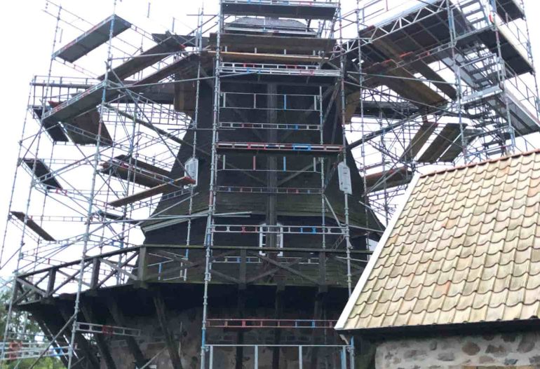 Infraštruktúra a stavebný trh vo Švédsku